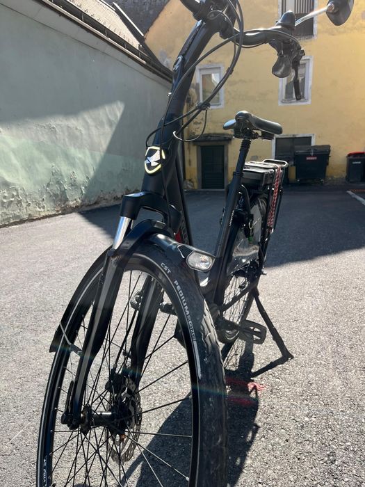 Bicicleta electrica