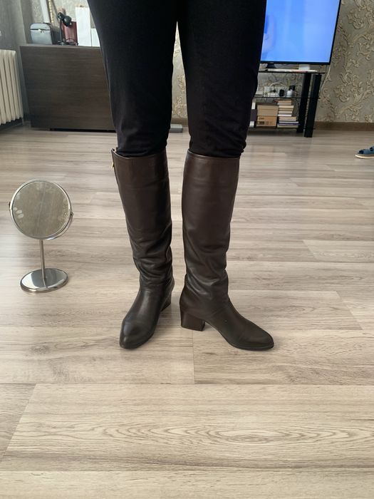 Сапоги женские размер 38. Идеальные