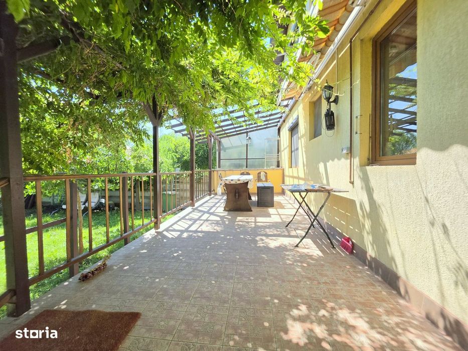 Vila Militari - Chiajna - Rosu, peste 400 mp construiti, teren 1250 mp