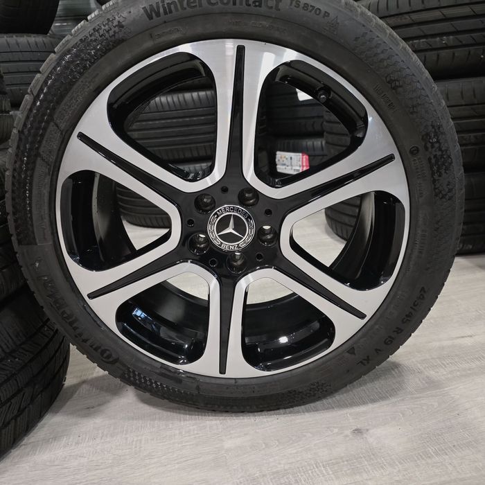 Зимен комплект 19 "джанти -Mercedes E class  W213