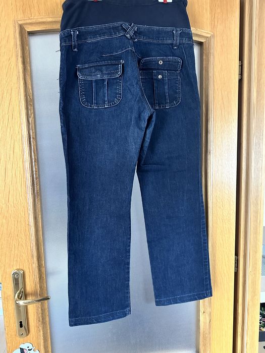 Pantaloni gravide marimea M