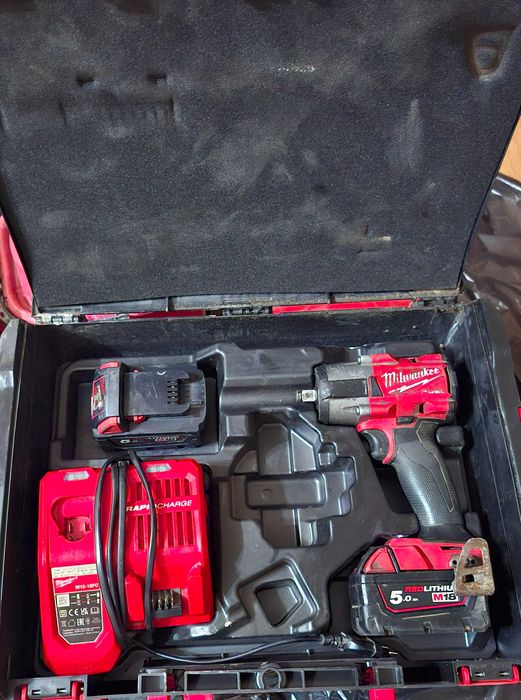 Milwaukee M18 FMTIW2F12