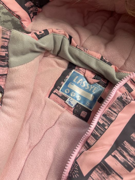 Продам зимний комбинезон