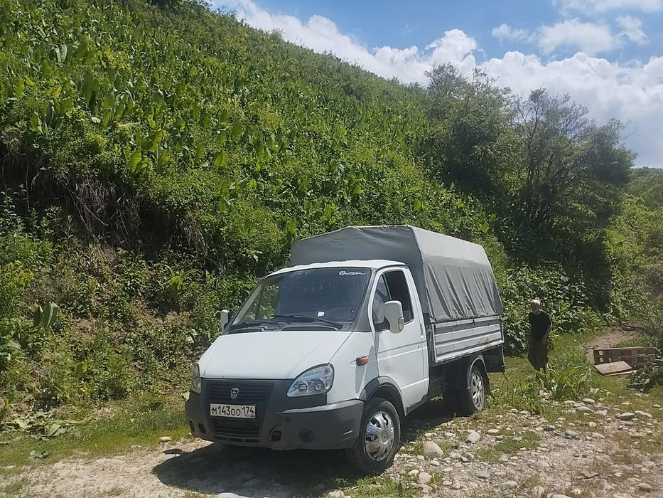 Газель Доставка грузоперевозки