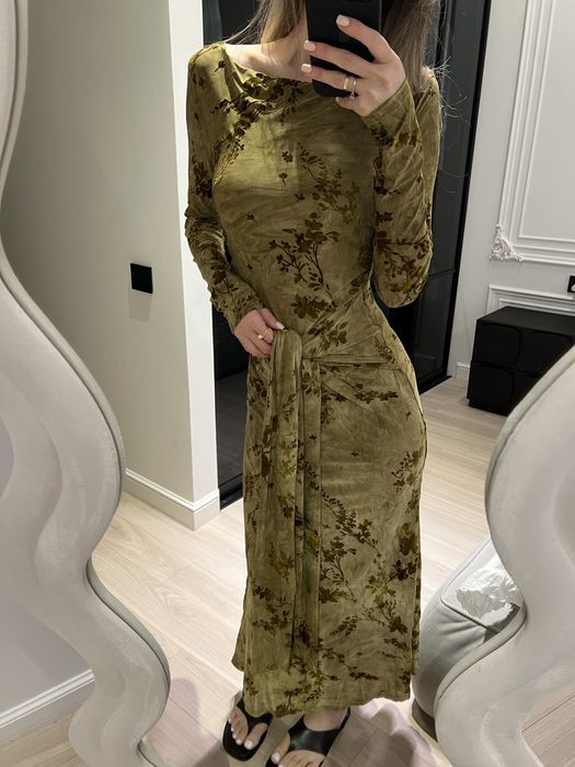 Malli zara кофточки, платье тд