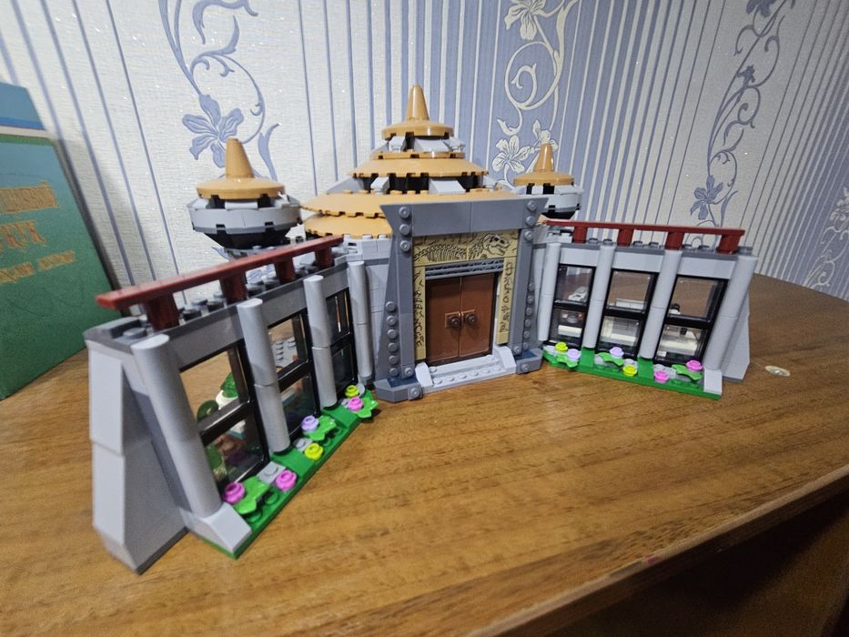 Lego Jurassic World 76961