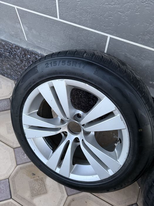 Диски бмв е60  5х120