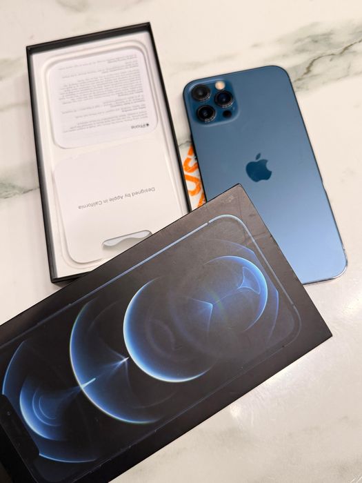 iPhone 12 pro 256гб