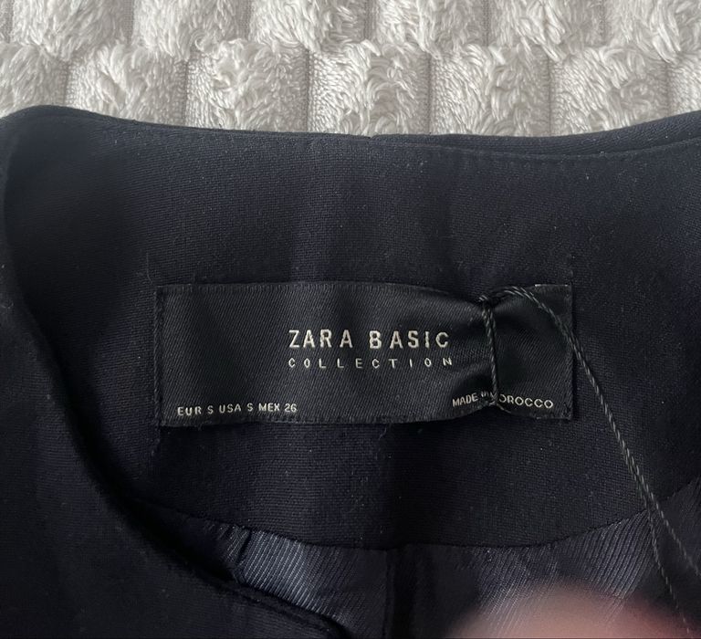 Sacou elegant ZARA basic