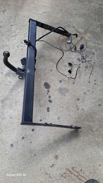 Теглич за VW GOLF -BORA/ AUDI A3