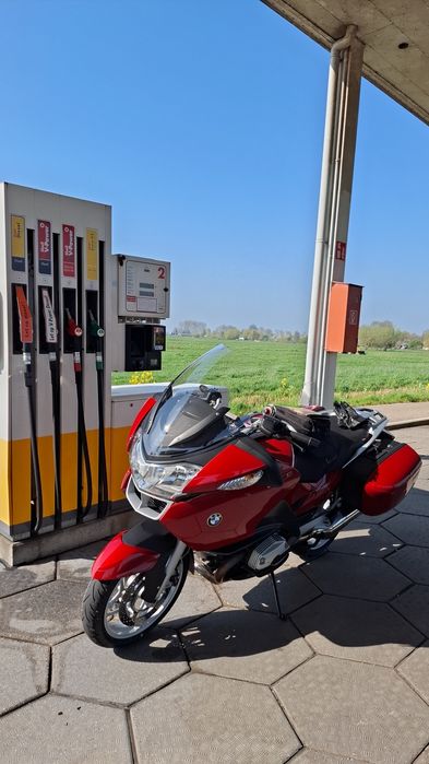 Bmw 1200 rt Fbr 2005