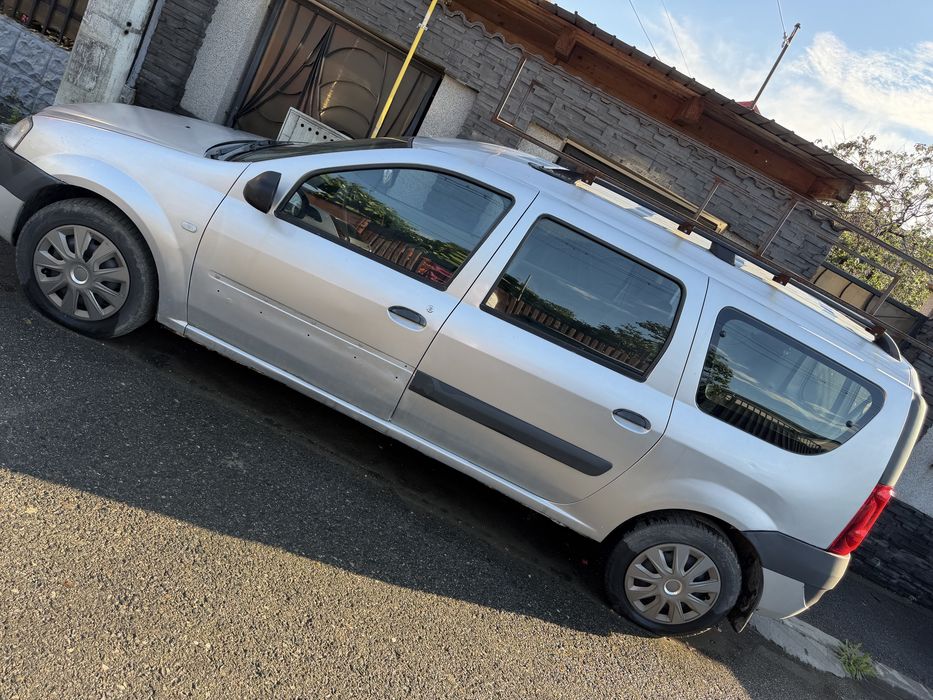 DACIA Logan MCV 2007