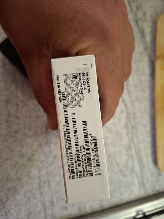 Телефони Samsung A54 и А34