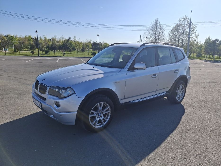 Bmw x3 2.0 diesel