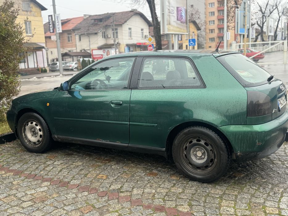 Audi A3 1.9 tdi 110к.с  (кожен салон)