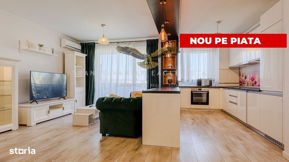 Priveliste panoramica| Locuinta moderna langa The Office