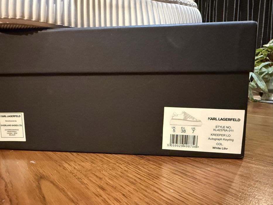 Дамски обувки Karl Lagerfeld