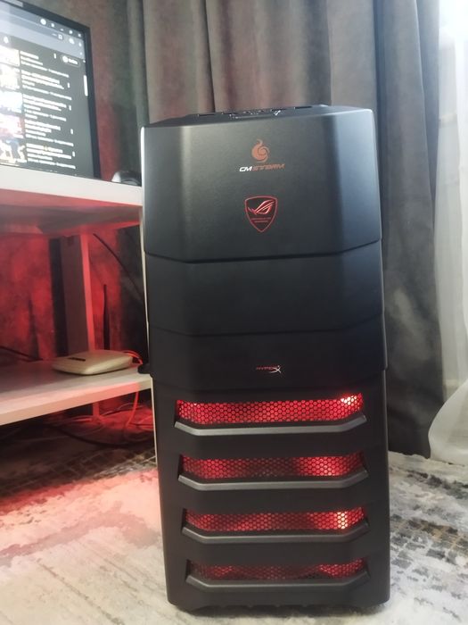 Системный блок..