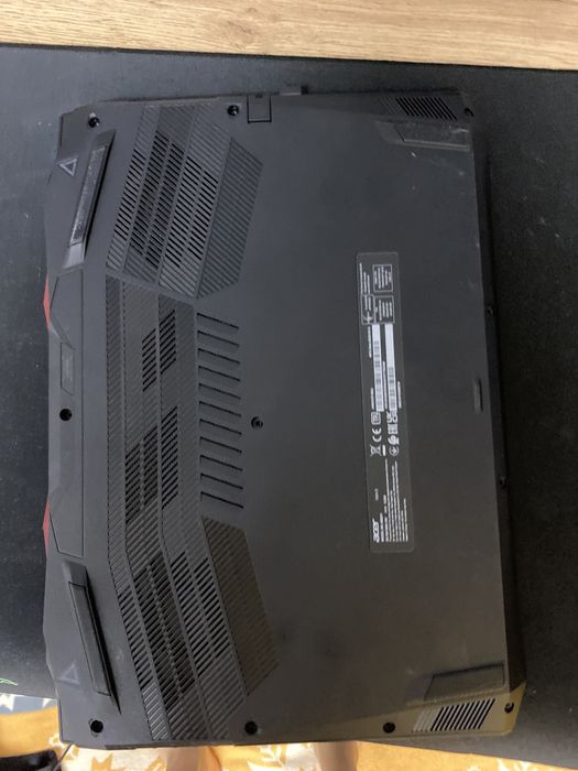 Ноутбук Acer nitro 5
