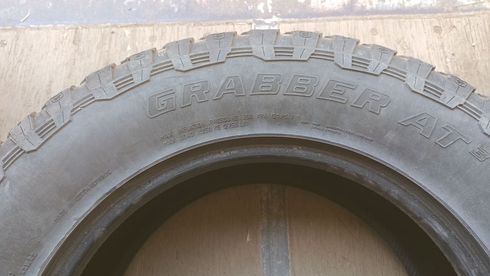 Срочно продам Шина 285/60/R18