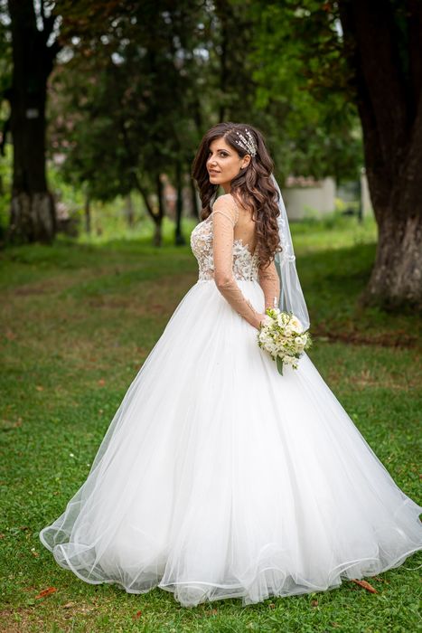 Rochie mireasă Mărimea S