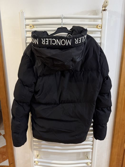 Geacă Moncler - Neagra