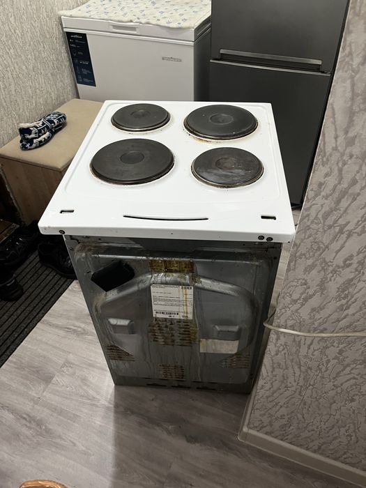 электрическая плита