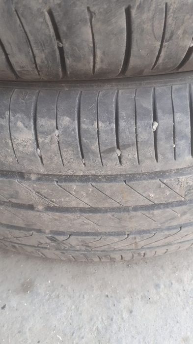 Продам резину комплект