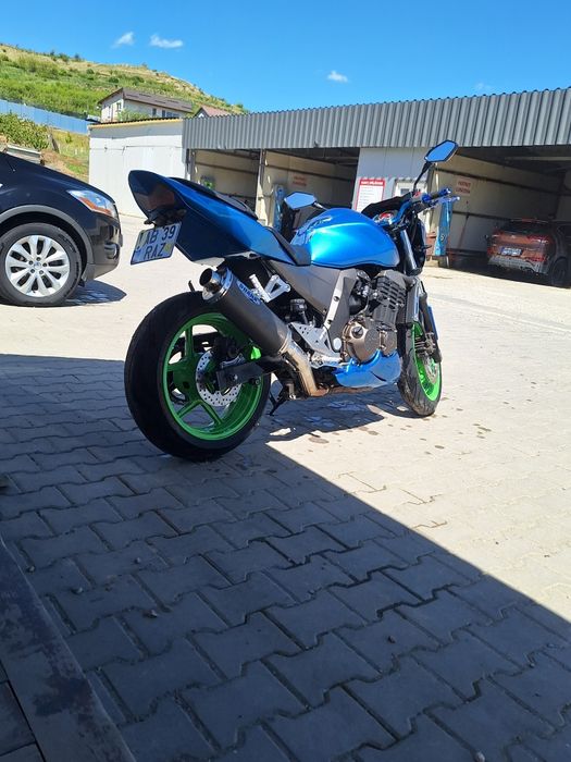 Kavasaki Z 750        an  2005