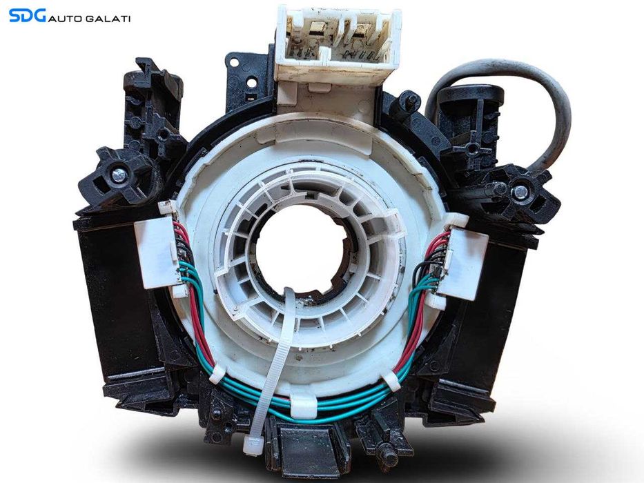 Spira Spirala Panglica Senzor Unghi Volan Nissan Qashqai J10 2007 - 2013 Cod 25560BT25A [N5183]