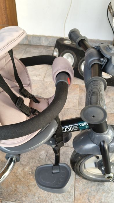 Tricicleta Coccolle Velo air verde