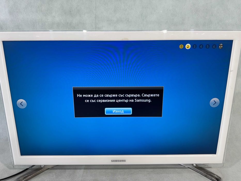 Телевизор - Samsung smart / 22 inch / А19