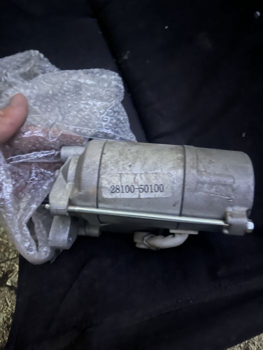 Стартер TLC 100 .