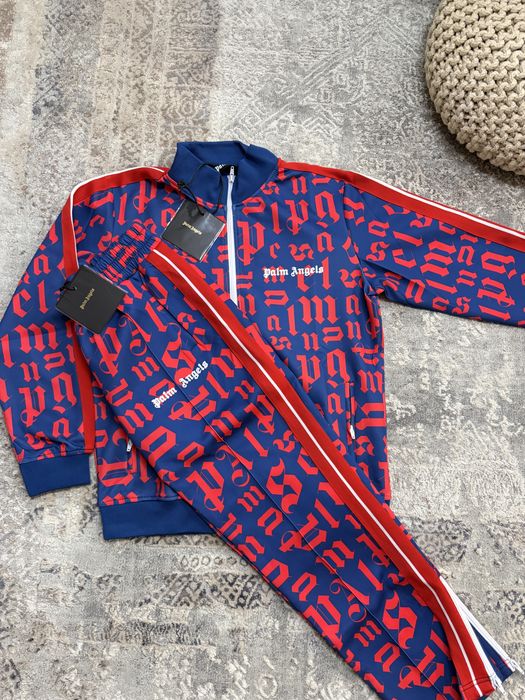 Trening Palm Angels Full Print / Premium