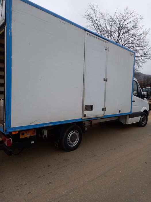 Mercedes sprinter 2.2