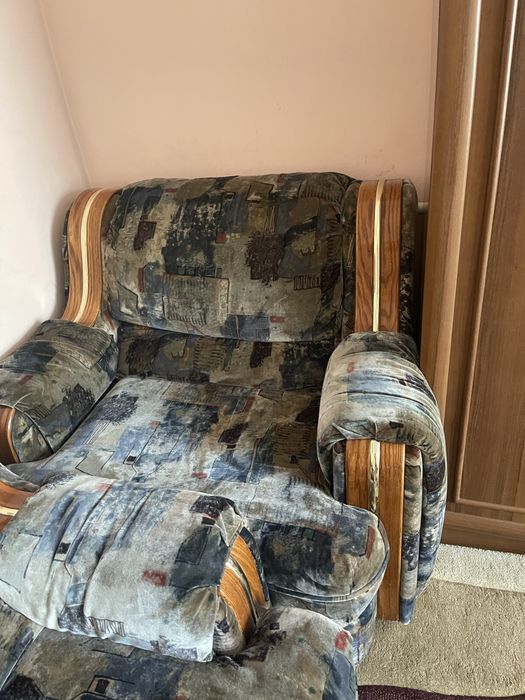 диван креслосымен