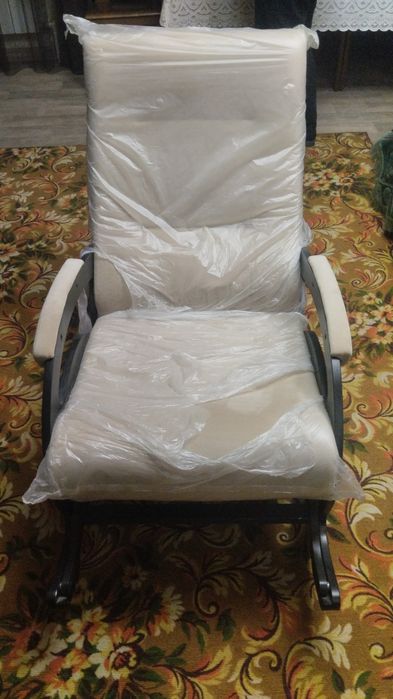 Креслокачалка, для дома