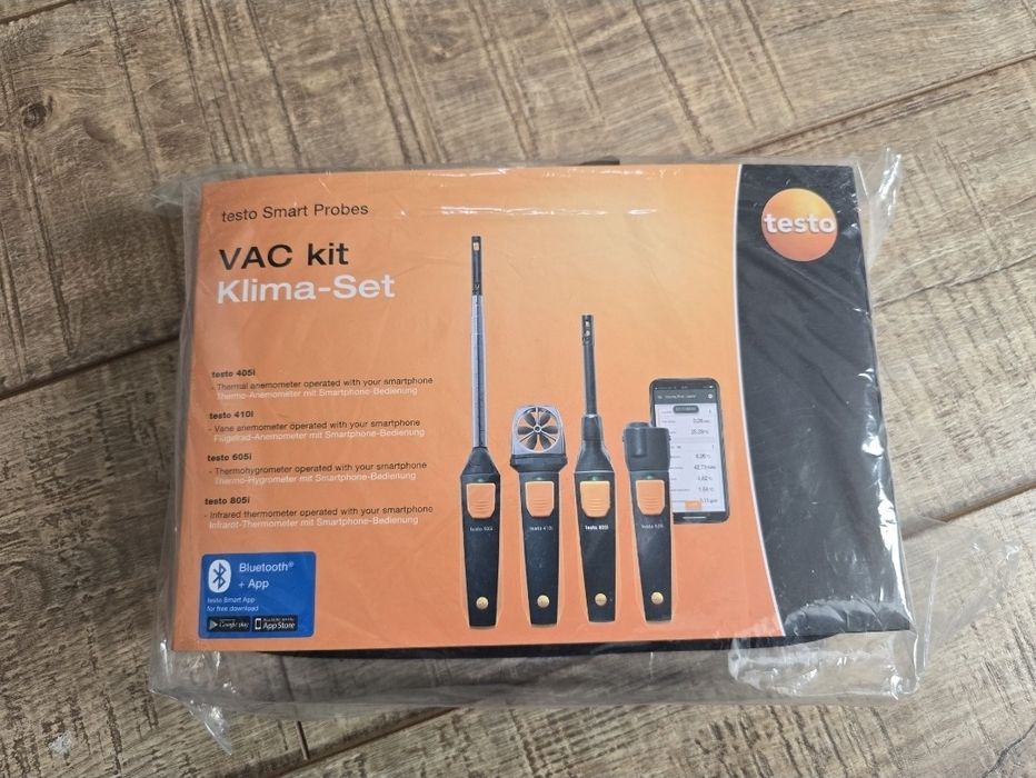 Testo 405i,410i.605i,805i