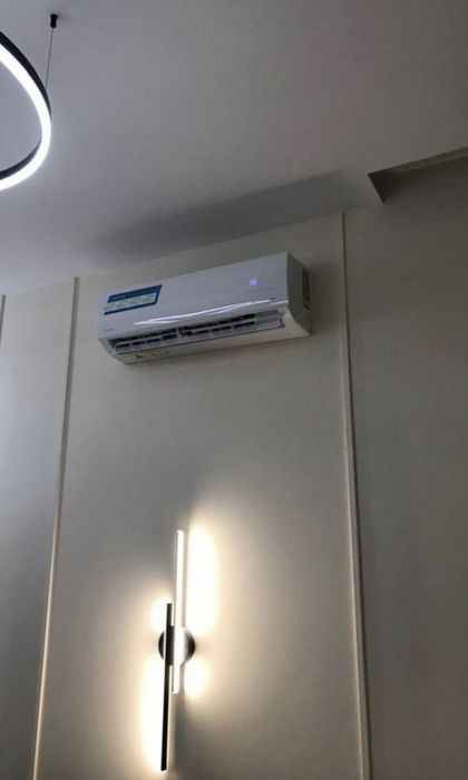 Konditsioner ustanovka