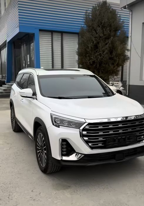 Jetour x 90 plus full pozitsiyasi