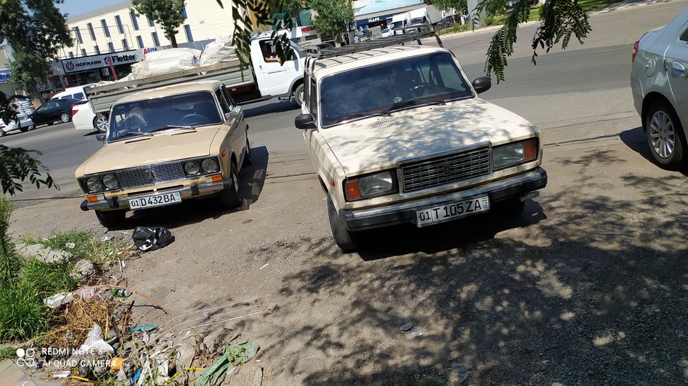 Yuk tashish hizmati  lada 2106 (перевозки)