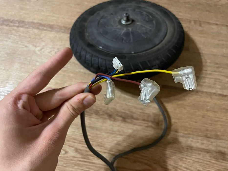 Мотор колесо Xiaomi M365