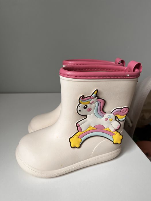 Резиновые сапоги