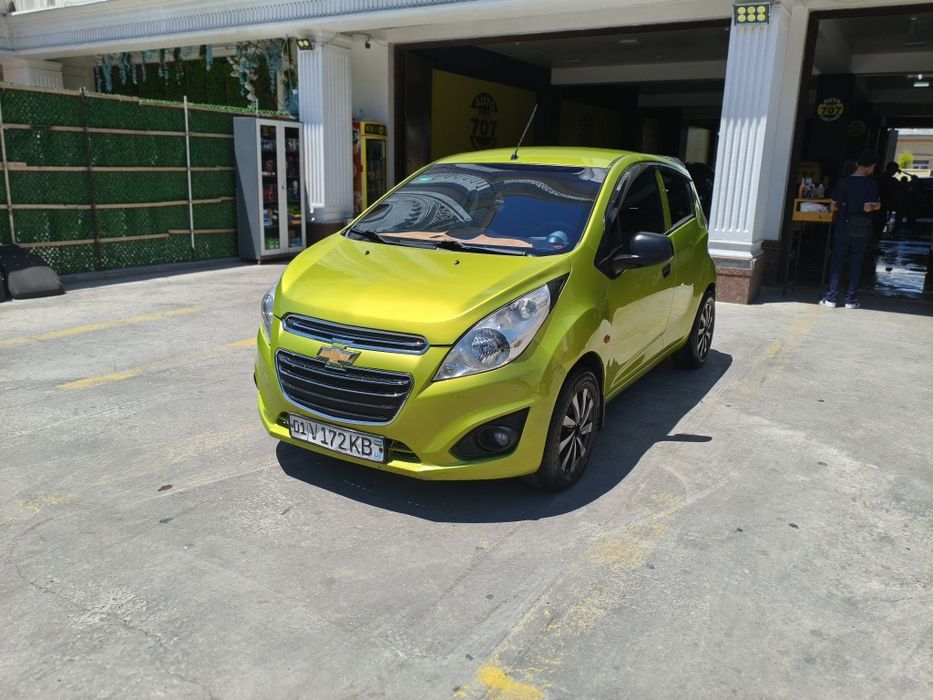 Spark arendaga yillik 25% dan