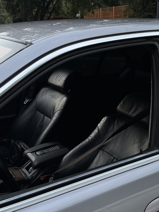 Продам BMW 535 E39 рест 2000