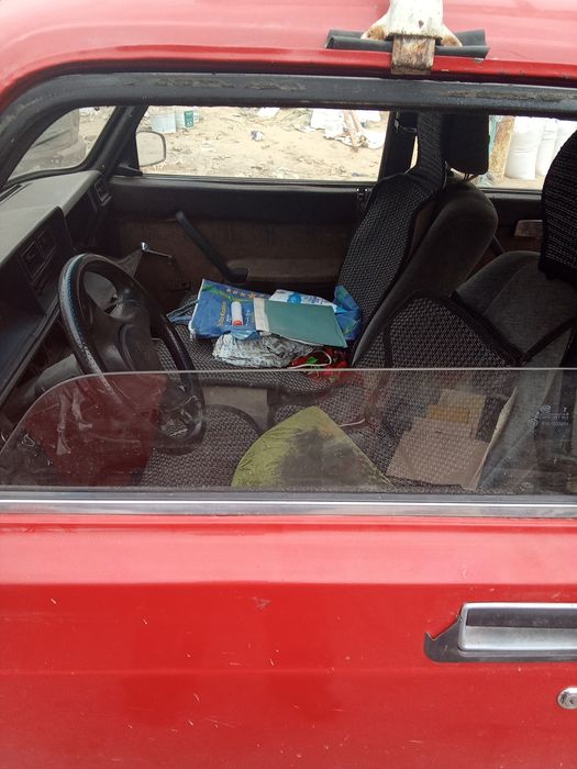 Ваз 2105 с маленьким пробегом