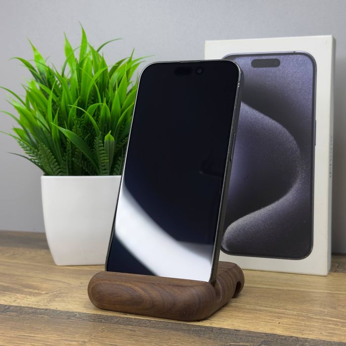 Iphone 15 Pro / 128GB / 100% / Q’Store