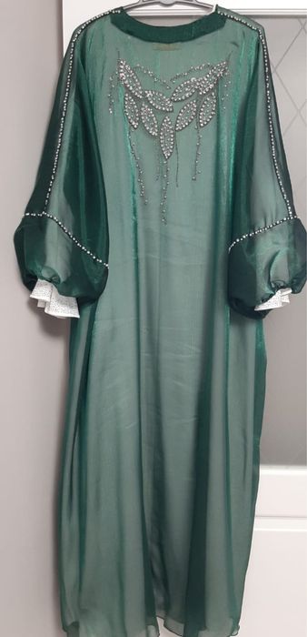 Платье в арабском стиле