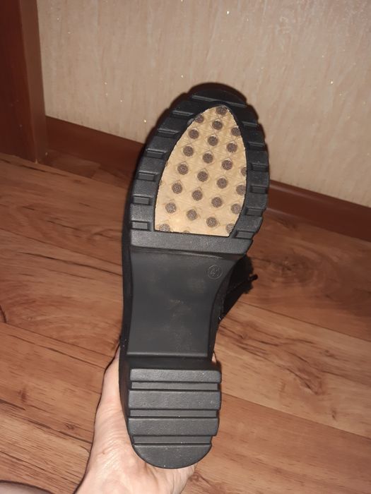 Сапоги зимние р.40-41