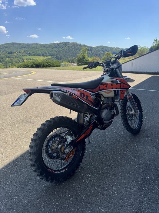 KTM EXC-F 350 2020